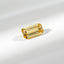 Yellow Sapphire 1PC Tiny 3x6 MM Baguette Faceted Yellow Splendid Precious Loose Gemstone