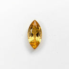Yellow Sapphire 10PC Tiny 2x4 MM Marquise Faceted Yellow Natural Precious Loose Gemstone