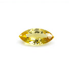 Yellow Sapphire 1PC Tiny 3x6 MM Marquise Faceted Yellow Superior Precious Gems