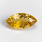 Yellow Sapphire 1PC Large 8x16 MM Marquise Faceted Yellow Polished Precious Loose Gems