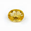 Yellow Sapphire 1PC Large 10x12 MM Oval Faceted Yellow Splendid Precious Loose Gemstone