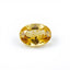 Yellow Sapphire 1PC Small 6x8 MM Oval Faceted Yellow Genuine Precious Loose Gemstones
