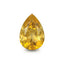 Yellow Sapphire 1PC Medium 8x10 MM Pear Faceted Yellow Genuine Precious Loose Gems