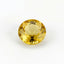 Yellow Sapphire 1PC Tiny 5x5 MM Round Faceted Yellow Sparkling Precious Loose Gemstone