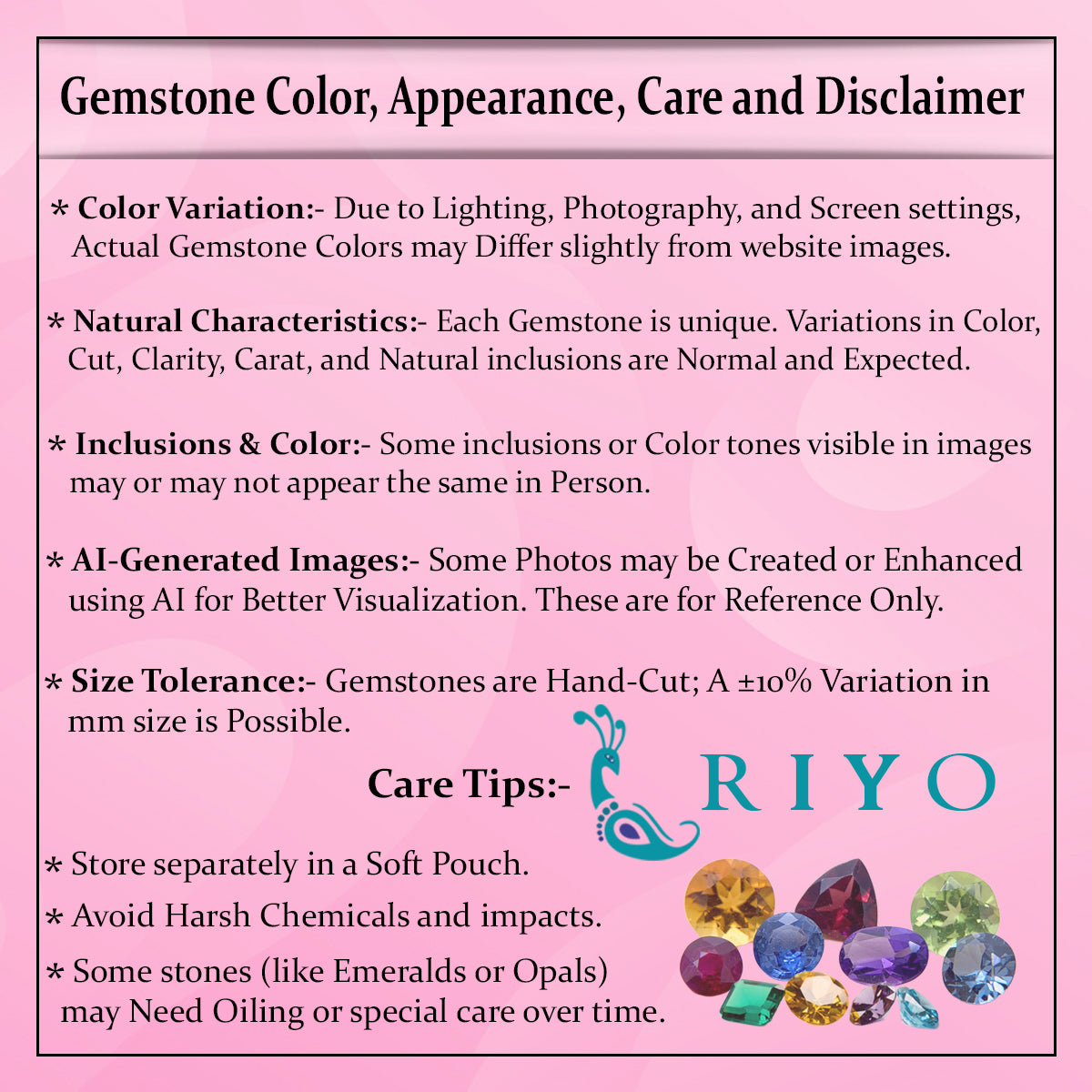 Sun Stone 1PC Small 6x9 MM Emerald Cabochon Blue Luster semi Precious Loose Gems