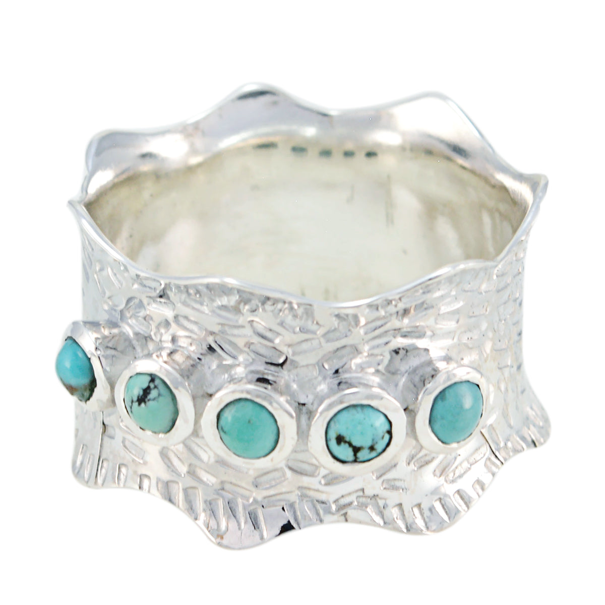 Enticing Gem Turquoise 925 Silver Ring Premier Designs Jewelry Catalog