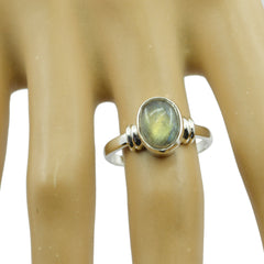 Enticing Gemstone Labradorite Solid Silver Rings Pearl Jewelry Sets