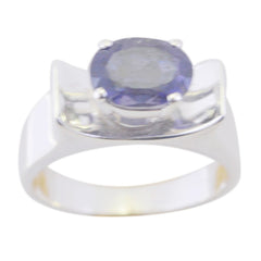 Exporter Gemstones Iolite 925 Sterling Silver Rings Keep Jewelry