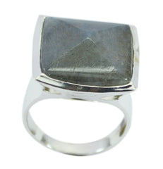 Junoesque Gem Labradorite Sterling Silver Ring Premier Jewelry Catalog