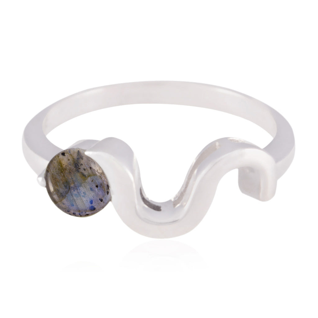 Lovesome Gem Labradorite Sterling Silver Ring Popular Jewelry Brands