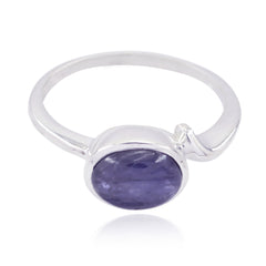 Marvelous Gem Amethyst Sterling Silver Ring Beads For Jewelry Making