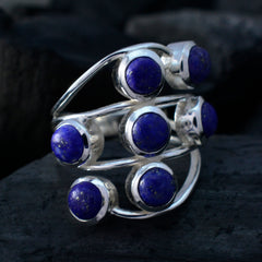 Marvelous Gem Lapis Lazuli Sterling Silver Ring Stella And Dot Jewelry