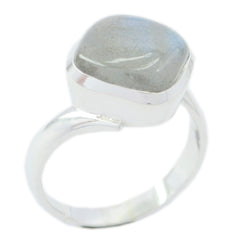 Riyo Cunning Stone Labradorite 925 Silver Ring Pre Owned Jewelry