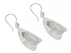 Riyo Genuine Gems na na Silver Plain Silver Earring gift for handmade