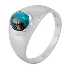 Riyo Handmade Stone Turquoise Silver Rings Pandora Jewelry App