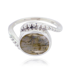 Riyo Radiant Gem Labradorite Solid Silver Rings Pinterest Jewelry