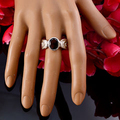 Riyo Supply Gemstones Garnet Sterling Silver Rings Antique Jewelry