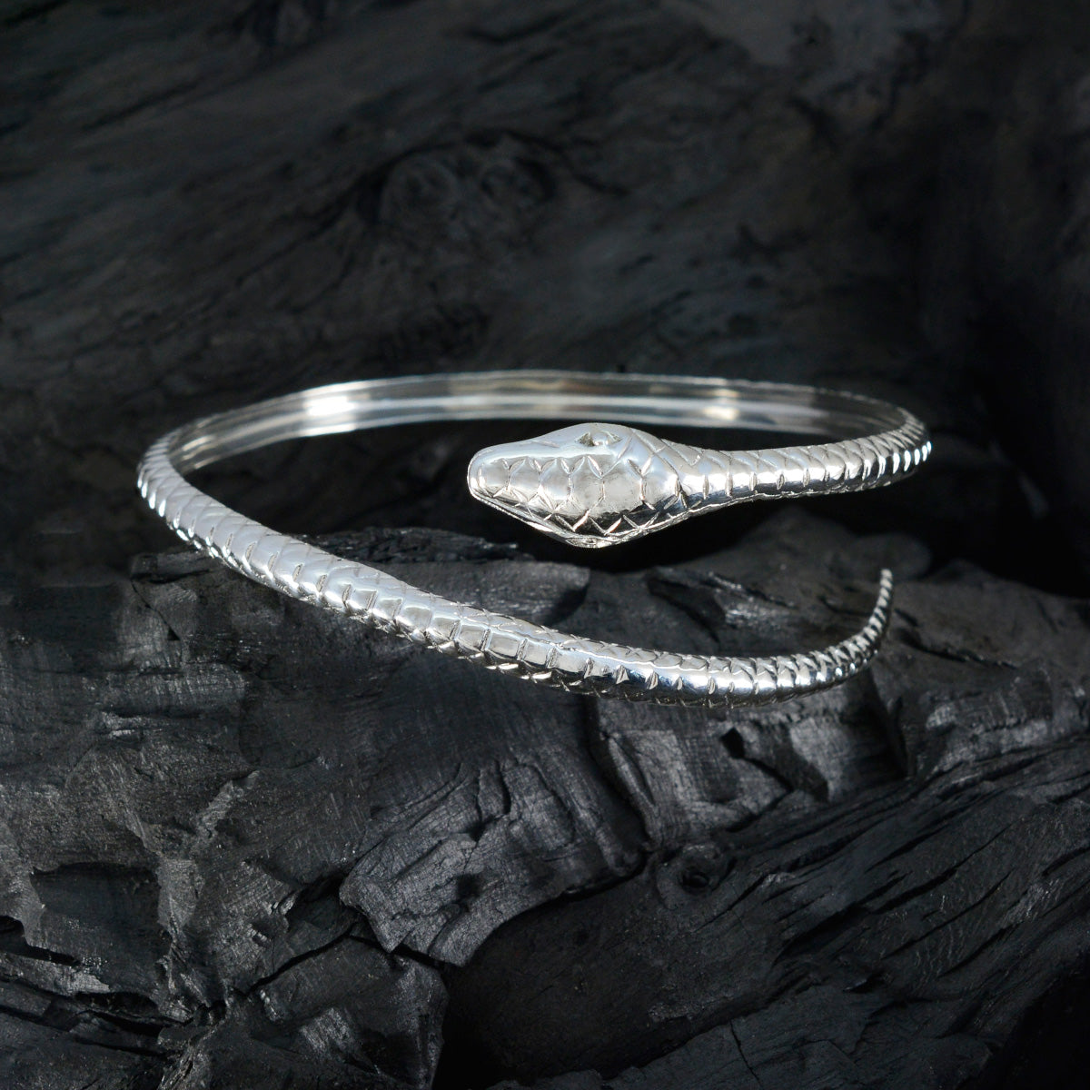 riyo attraktiva 925 sterling silver armband för flickor vanligt armband armband armband l storlek 6-8,5 tum.
