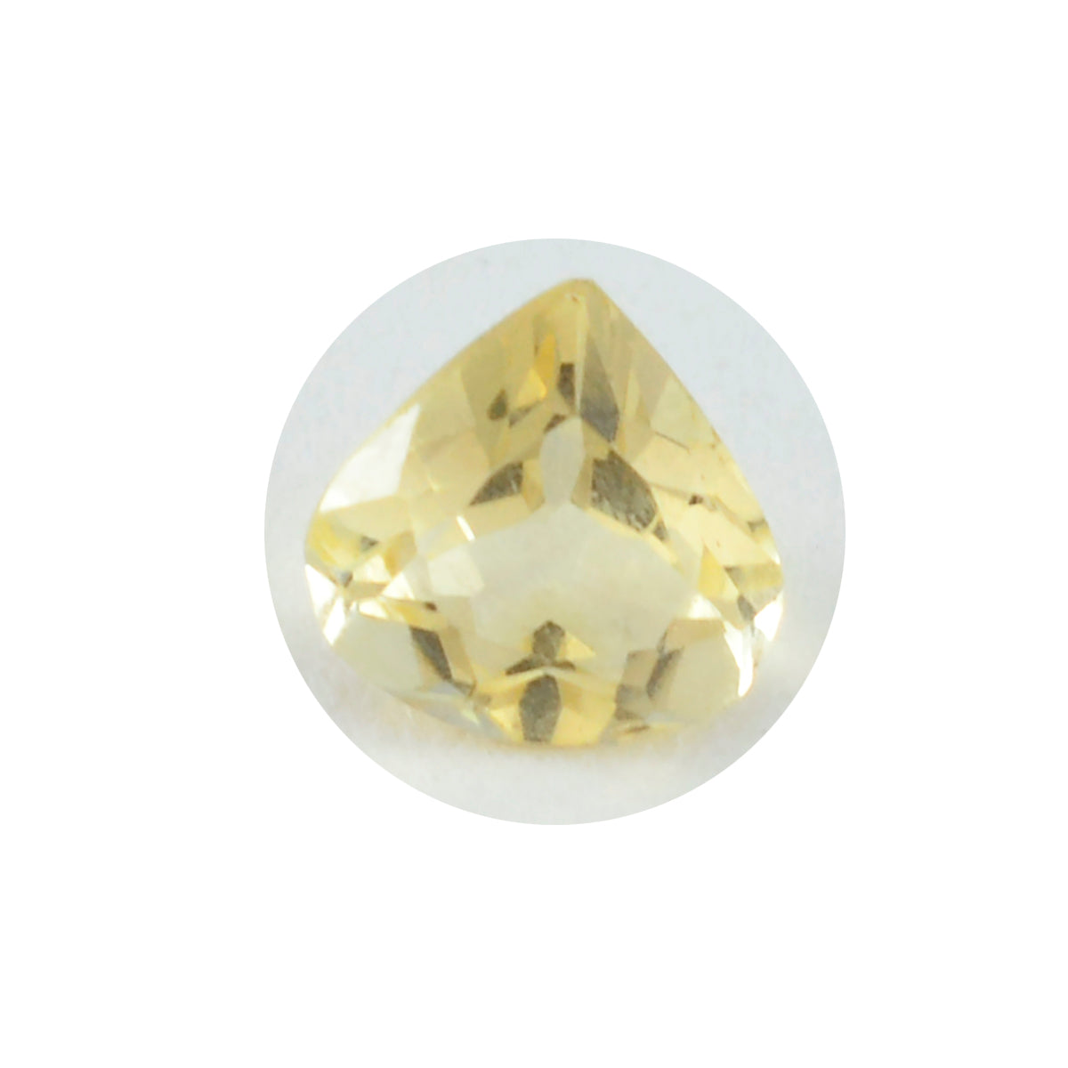 riyogems 1 шт. настоящий желтый цитрин ограненный 9x9 мм в форме сердца, красивый качественный камень