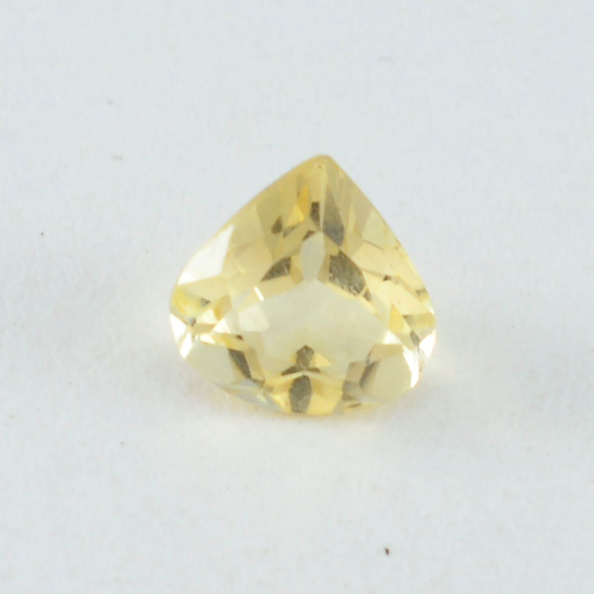 Riyogems 1 pieza de citrino amarillo genuino facetado 2x4 mm forma marquesa piedra preciosa de calidad increíble