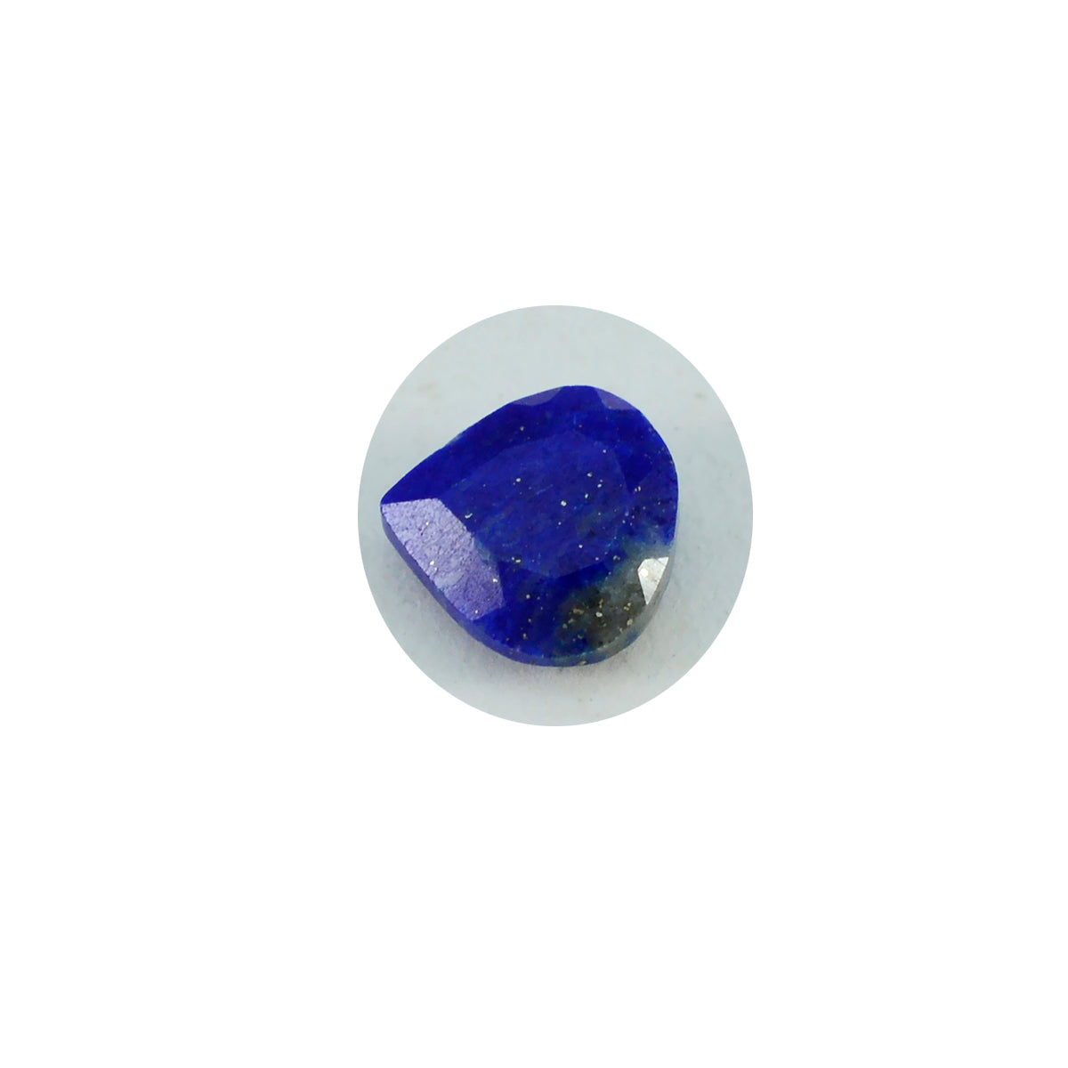 riyogems 1pc genuine blue lapis lazuli faceted 11x11 mm heart shape superb quality gems