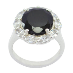 Taking Gemstone Black Onyx 925 Sterling Silver Ring Jewelry Buyer