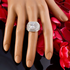 Tempting Gemstone Crystal Quartz Silver Rings Alex And Ani Jewelry