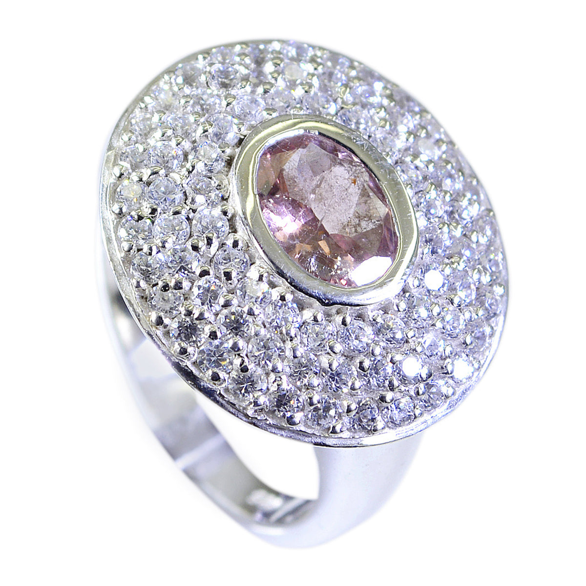 Tempting Stone Tourmaline 925 Sterling Silver Ring Nordstrom Jewelry