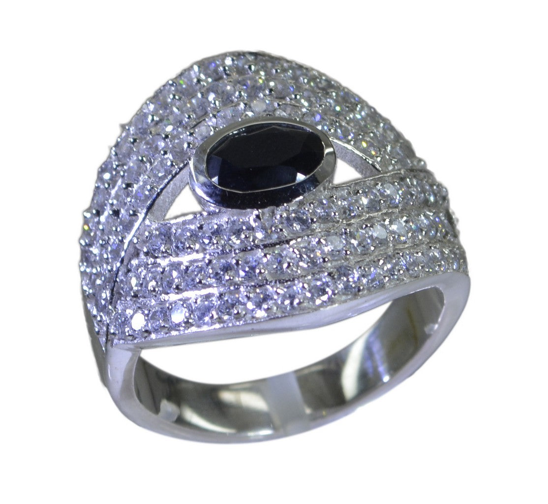Wholesale Gems Black Onyx 925 Sterling Silver Ring Jewelry Displays