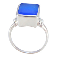 Wonderful. Gem Chalcedony 925 Silver Ring Premier Jewelry Online Catalog